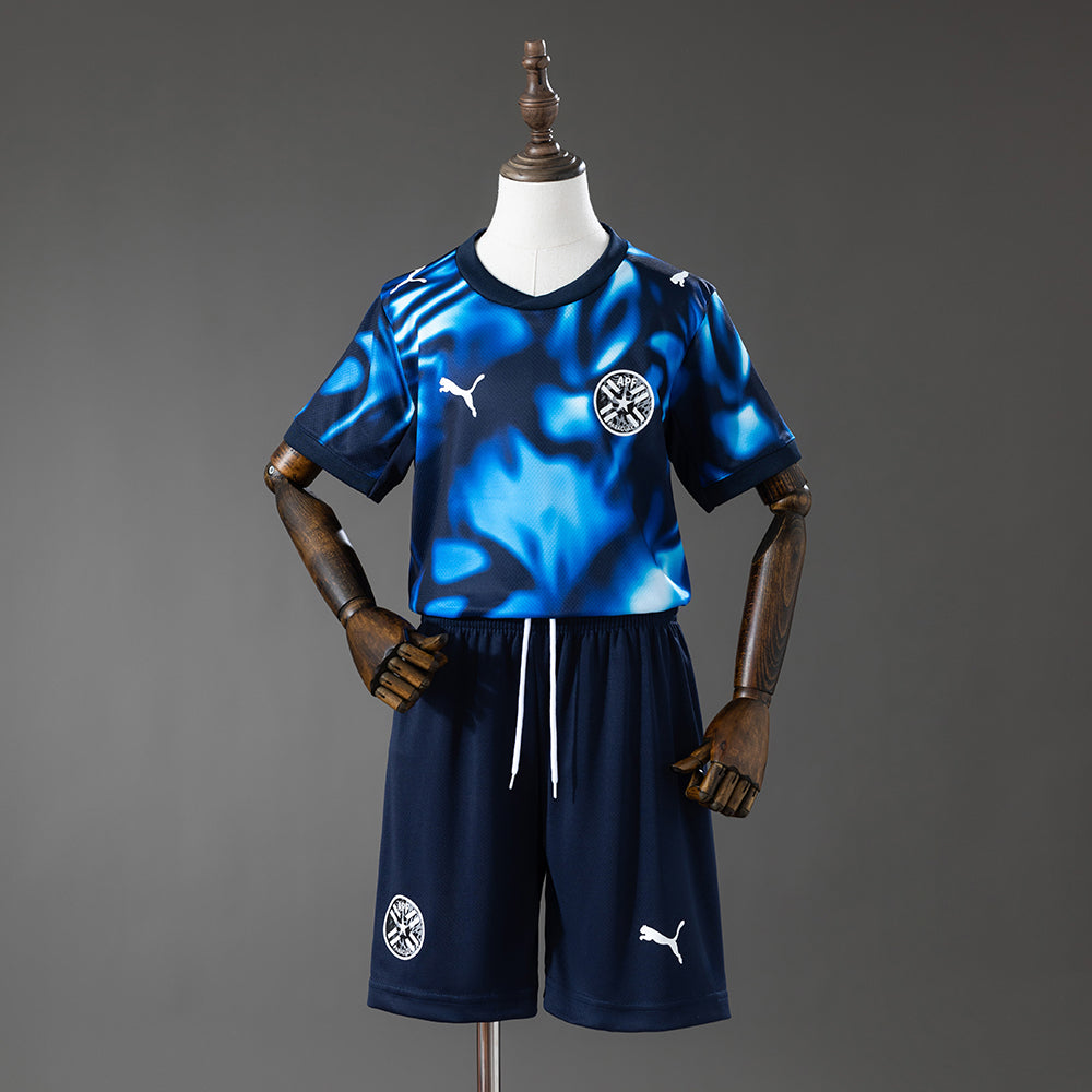 Camisola Fora Paraguai 2026 Criança