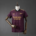 Camisola Arsenal 2025/26 Edição Especial Grená