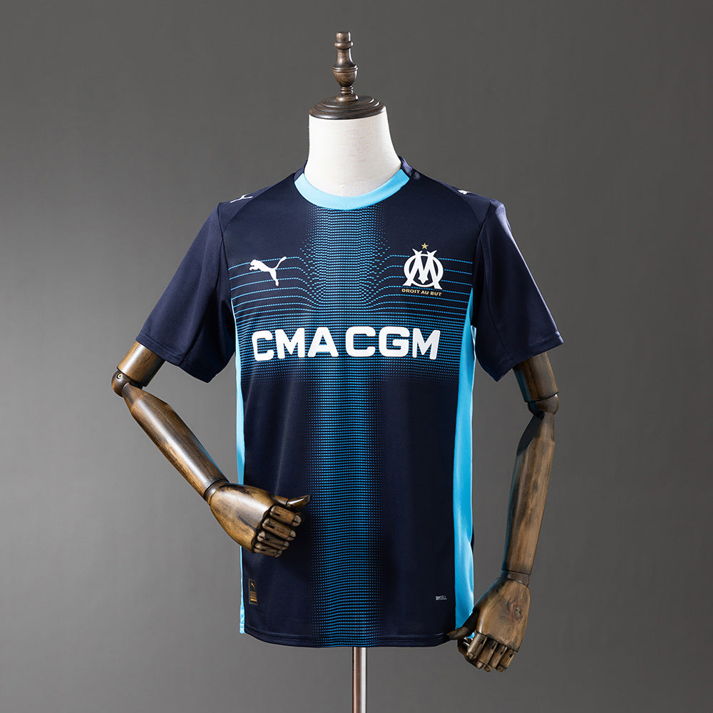 Camisola Fora Marselha 2025/2026