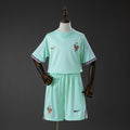 Camisola away França 2026 Criança