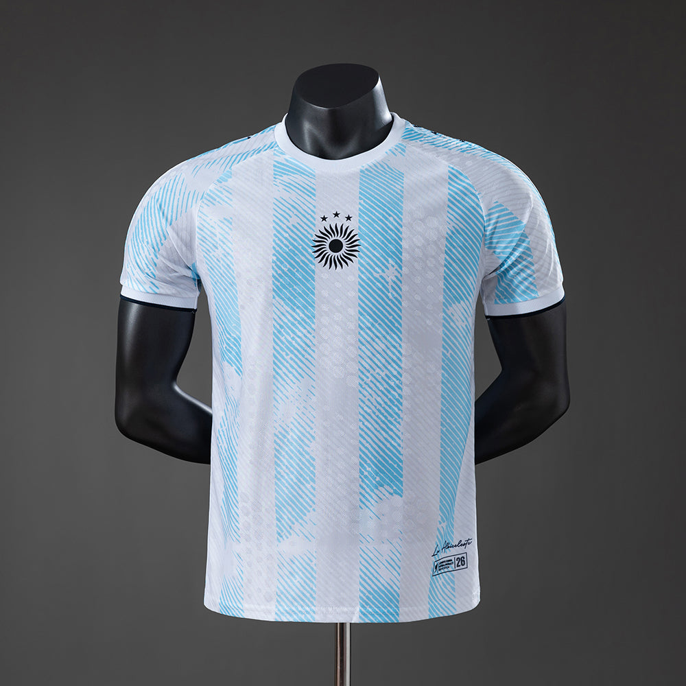 Camisola Edição Especial Argentina 2026