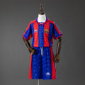 Kit Crianca FC Barcelona 96/97 Principal