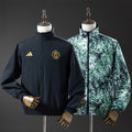 Trench Coat Reversível Manchester United 25/26