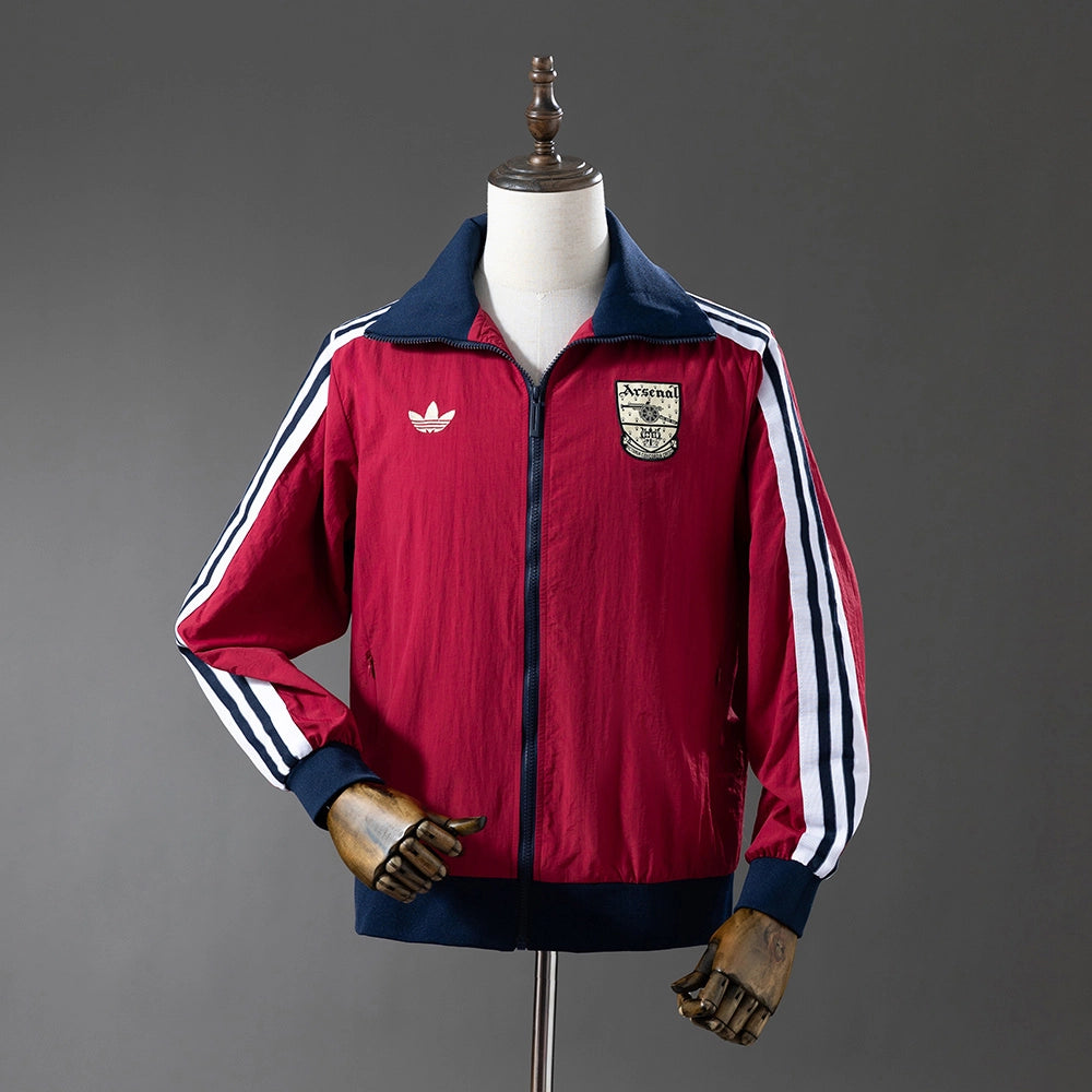 Casaco Windbreaker Arsenal 25/26