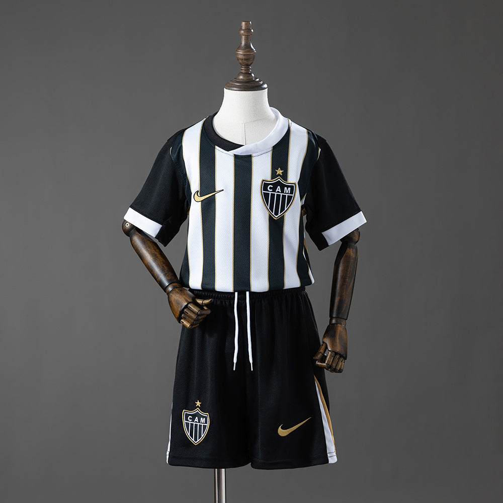 Camisola Principal Atlético Mineiro 2026/2027 Criança