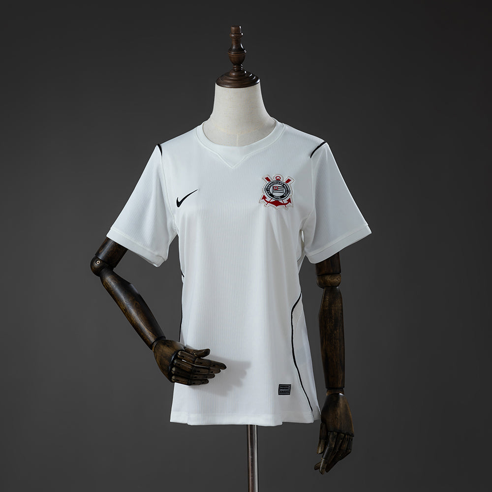 Camisola Corinthians 2026/2027 Principal Mulher