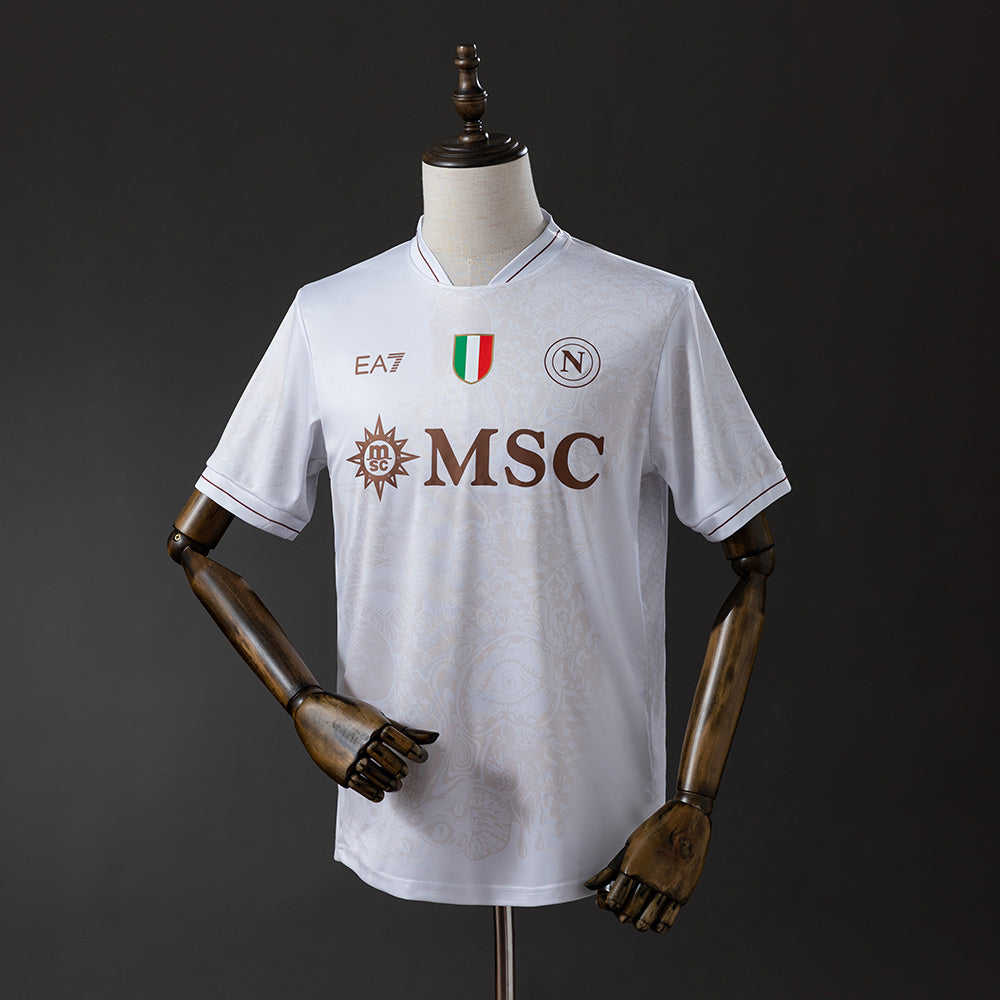 Camisola Napoli Away 2025/26