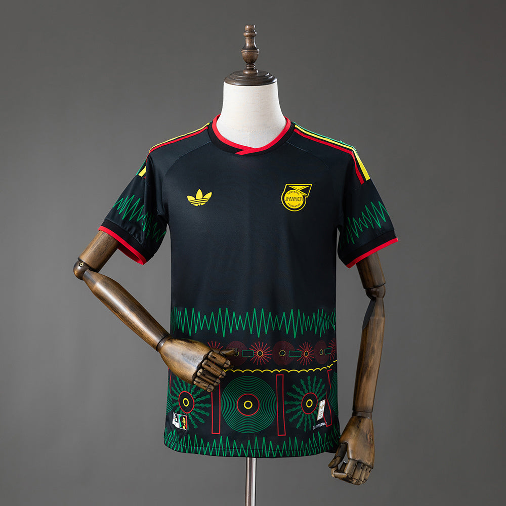 Camisola Fora Jamaica x Bob Marley 2026