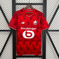 Camisola Lille I 2025/26