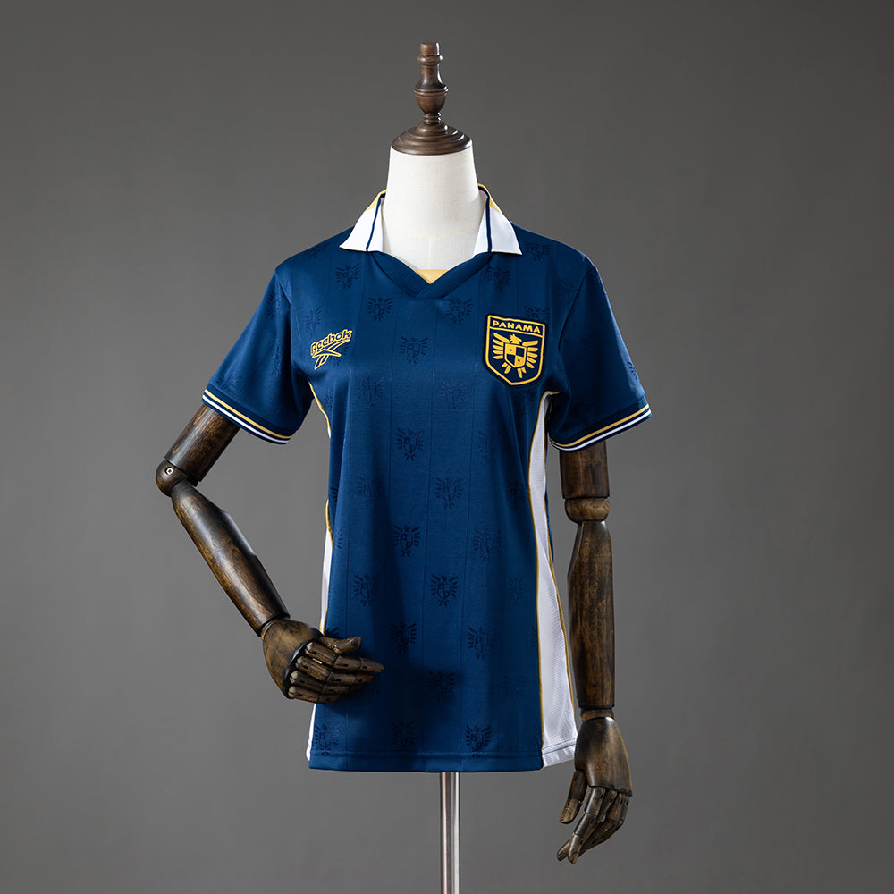 Camisola Terceira Panamá Feminina 2026