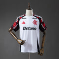 Camisola Flamengo 2025/26 Alternativo All Sponsor