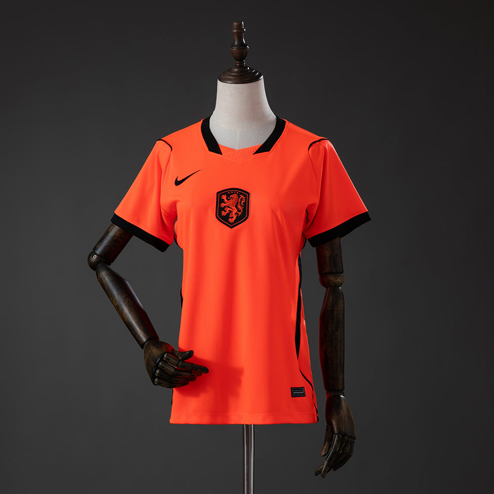 Camisola Principal Países Baixos Feminina 2026