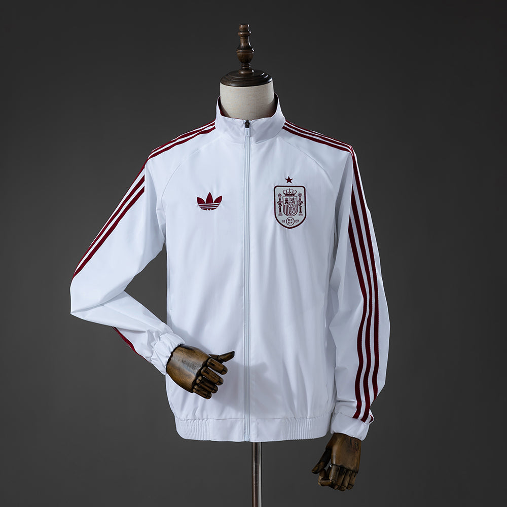 Casaco Windbreaker Espanha 2026