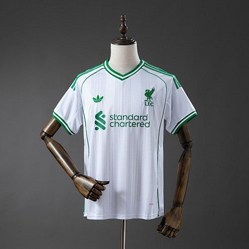 Camisola Liverpool treino 2025/26