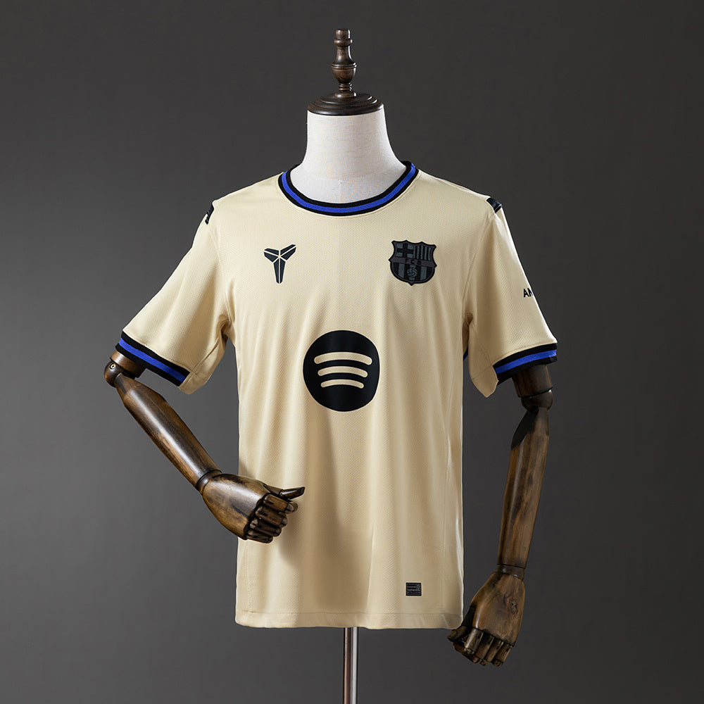 Camisola Alternativa do FC Barcelona 2025/2026