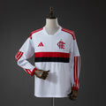 Camisola Fora Flamengo Manga Comprida 2026/2027