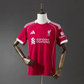 Camisola Liverpool Principal 2025/26