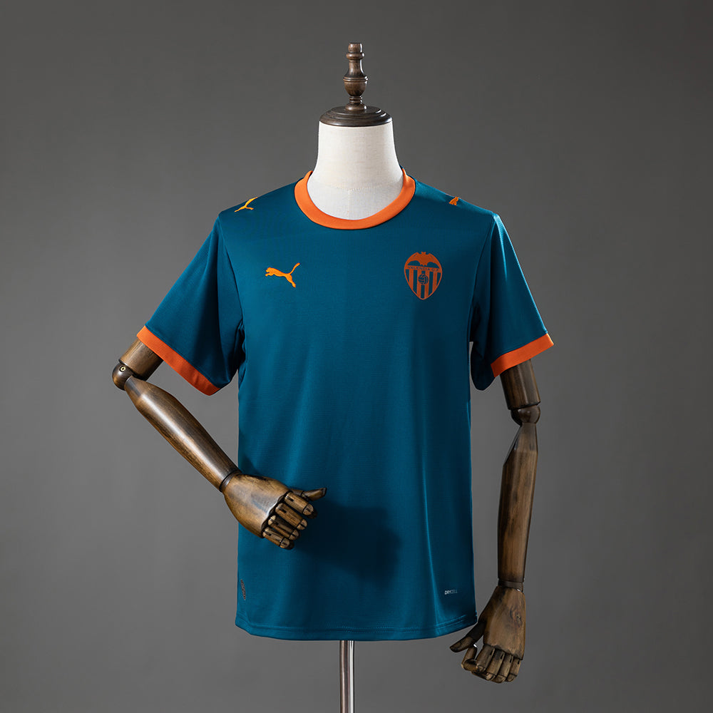 Camisola Valencia 2026/2027 Fora