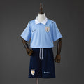 Equipamento Criança Uruguai 2026 Principal
