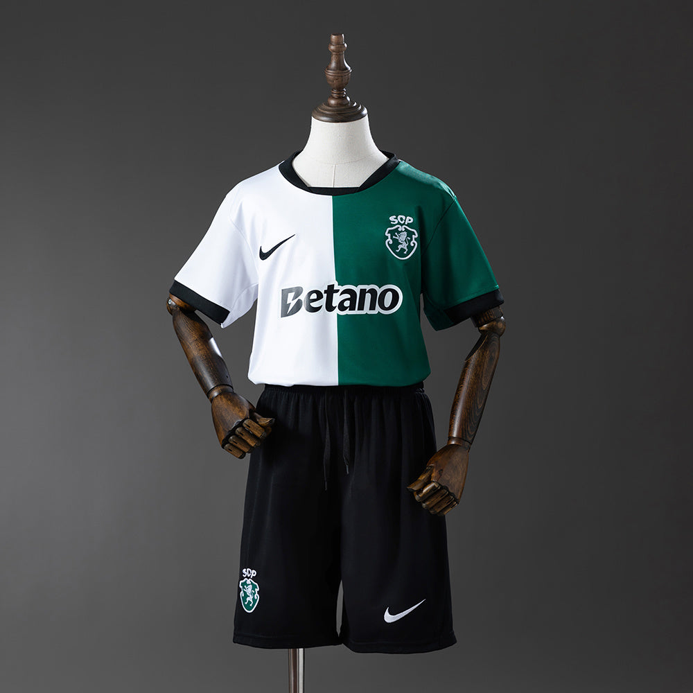 Kit Criança Sporting C.P. Stromp 25/26