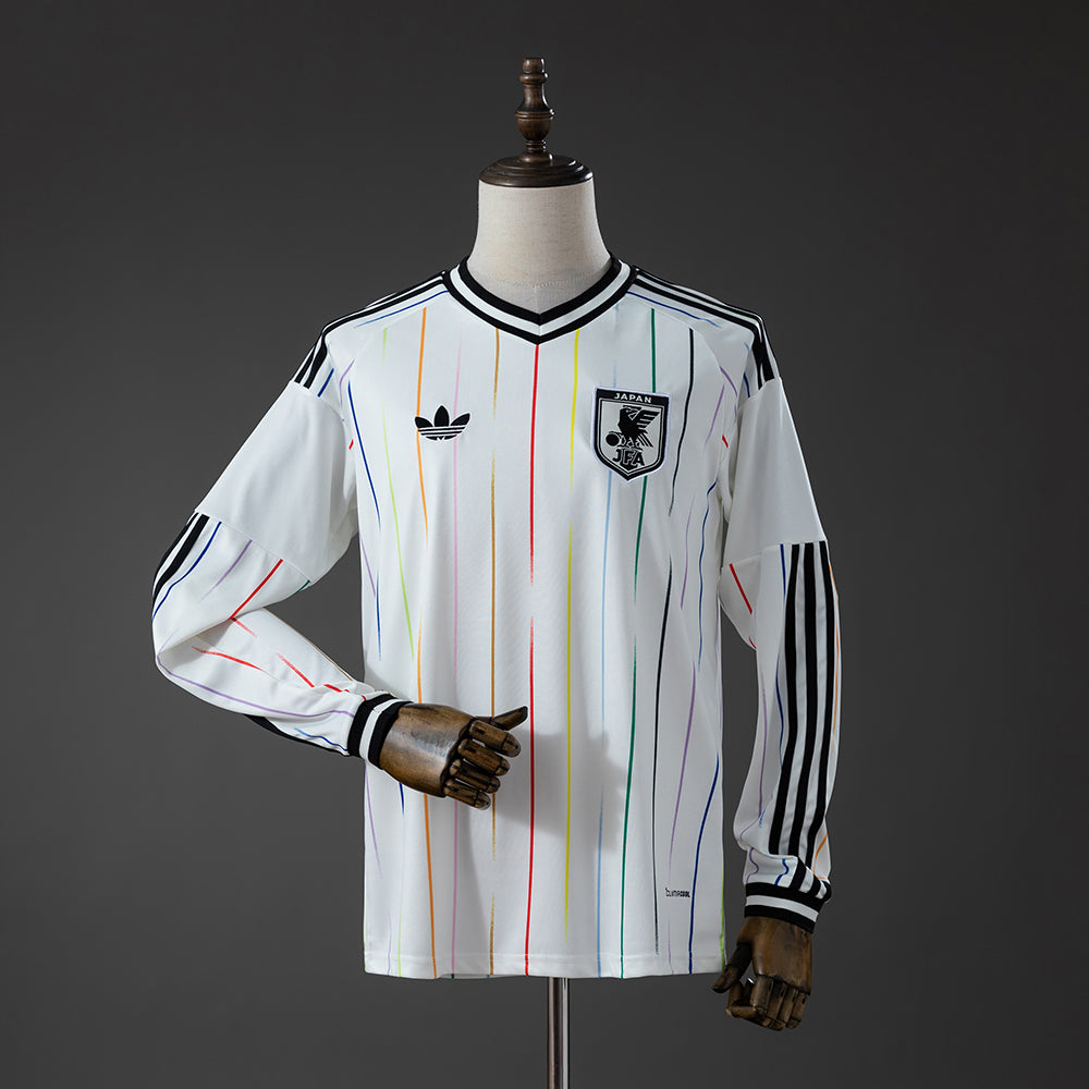 Camisola Fora Japão Manga Longa 2026