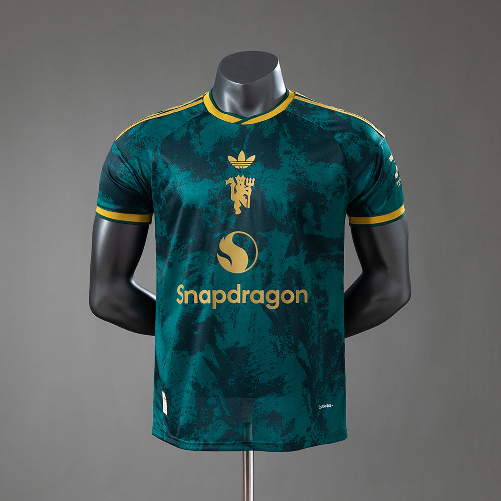 Camisola Edição Especial Manchester United Versão Jogador 2026/2027