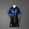 Camisola Principal Inter Milan 2026/2027 Criança