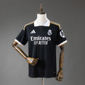 Camisola Concept Edition Real Madrid Preta 2026/2027
