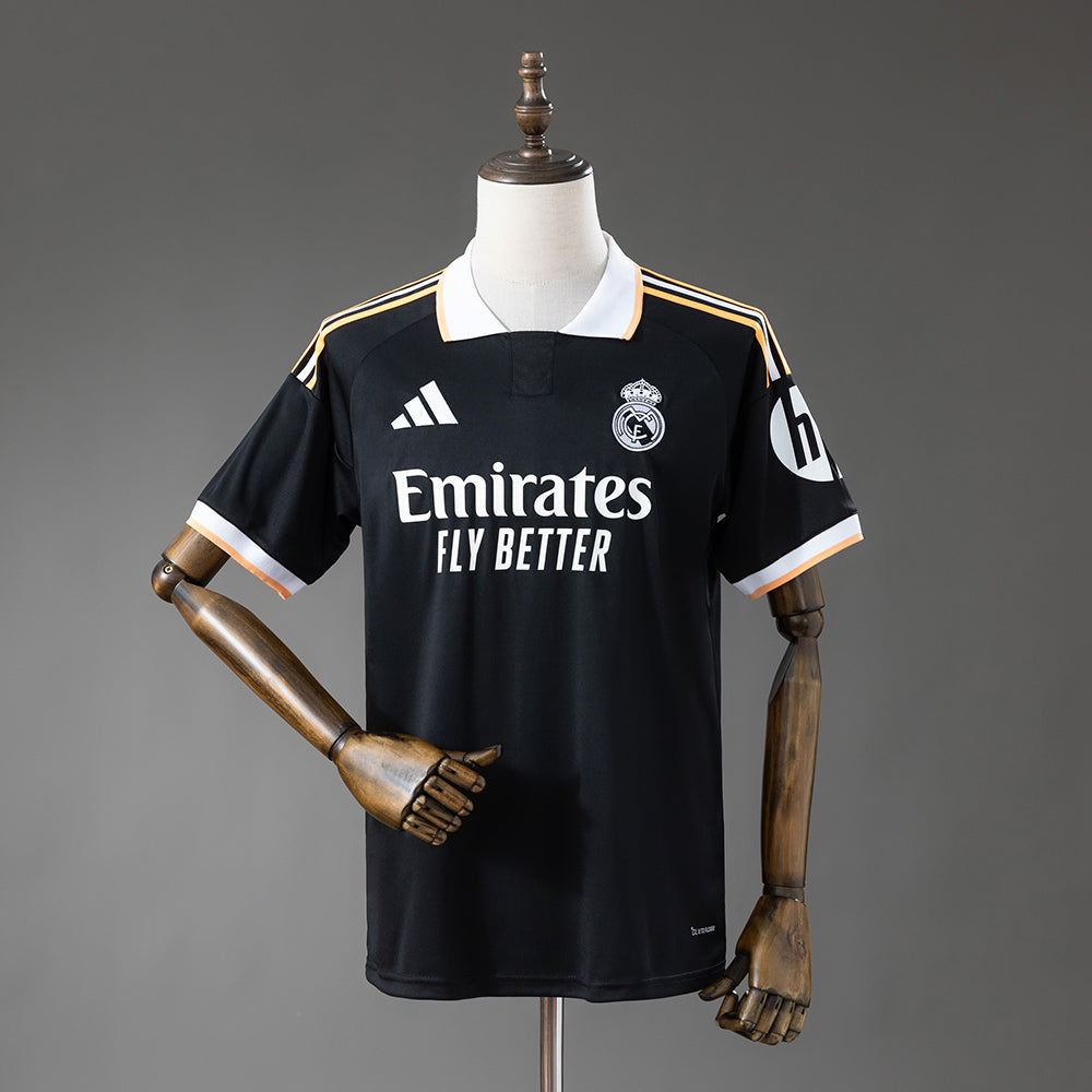 Camisola Concept Edition Real Madrid Preta 2026/2027