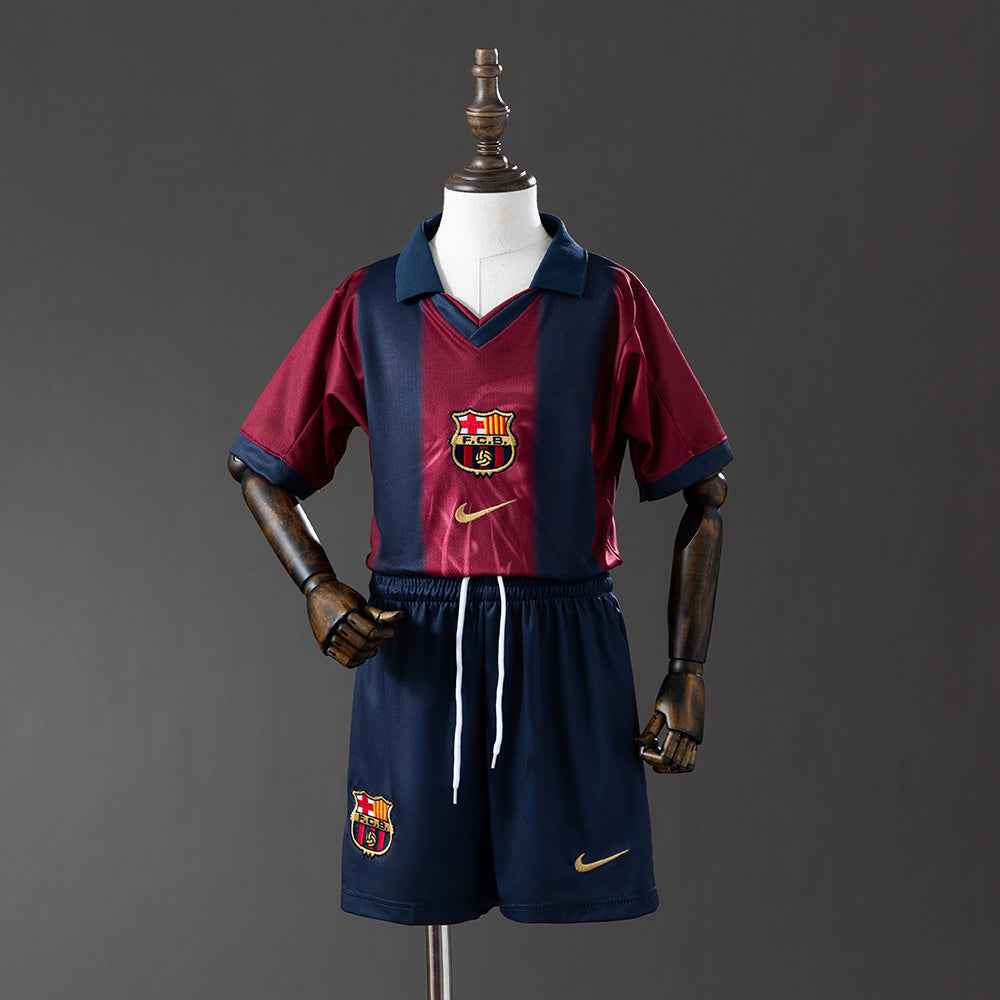 Kit Criança Barcelona Special Edition 2025/26