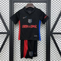Kit Criança Barcelona Fora 2025/26