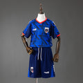 Camisola Principal Cabo Verde 2026 Criança