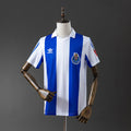 Camisola Retro Porto 86/87 Principal