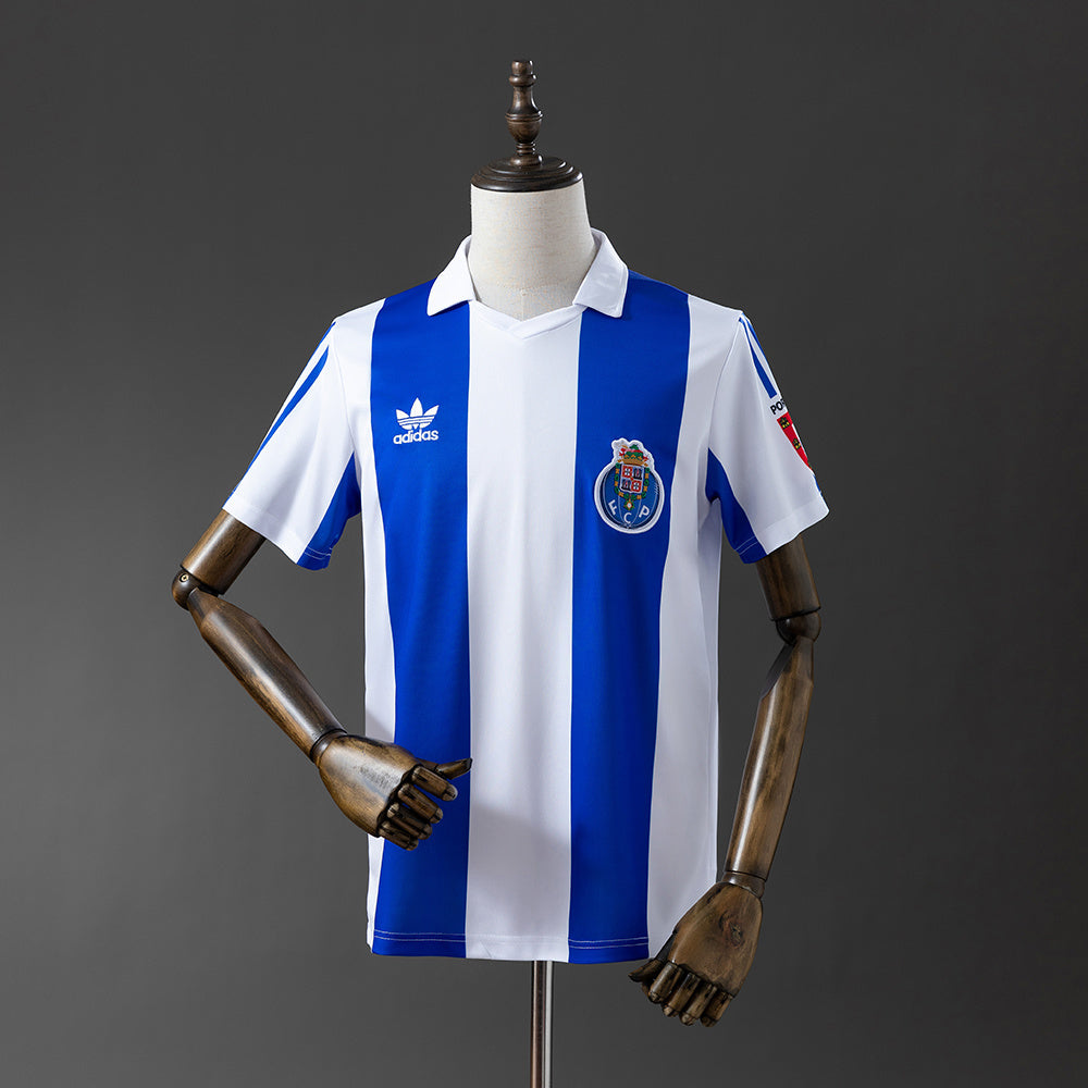Camisola Retro Porto 86/87 Principal