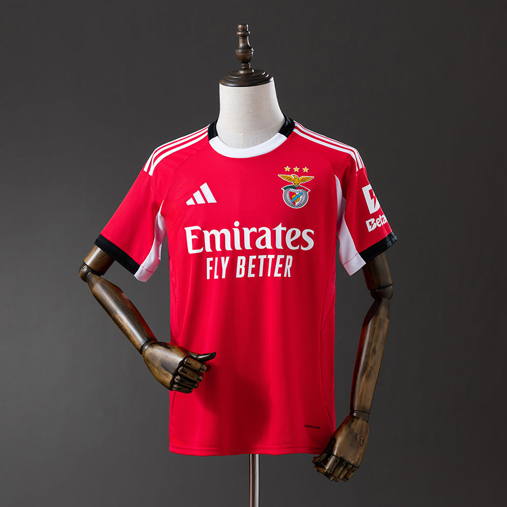 Camisola Principal do SL Benfica 2025-2026