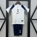 Kit Criança Tottenham Principal 2025/26