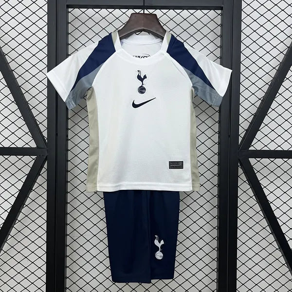 Kit Criança Tottenham Principal 2025/26