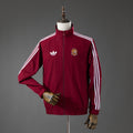 Casaco Windbreaker Espanha Vermelho 2026