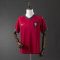 Camisola Principal Portugal 2006 Retro