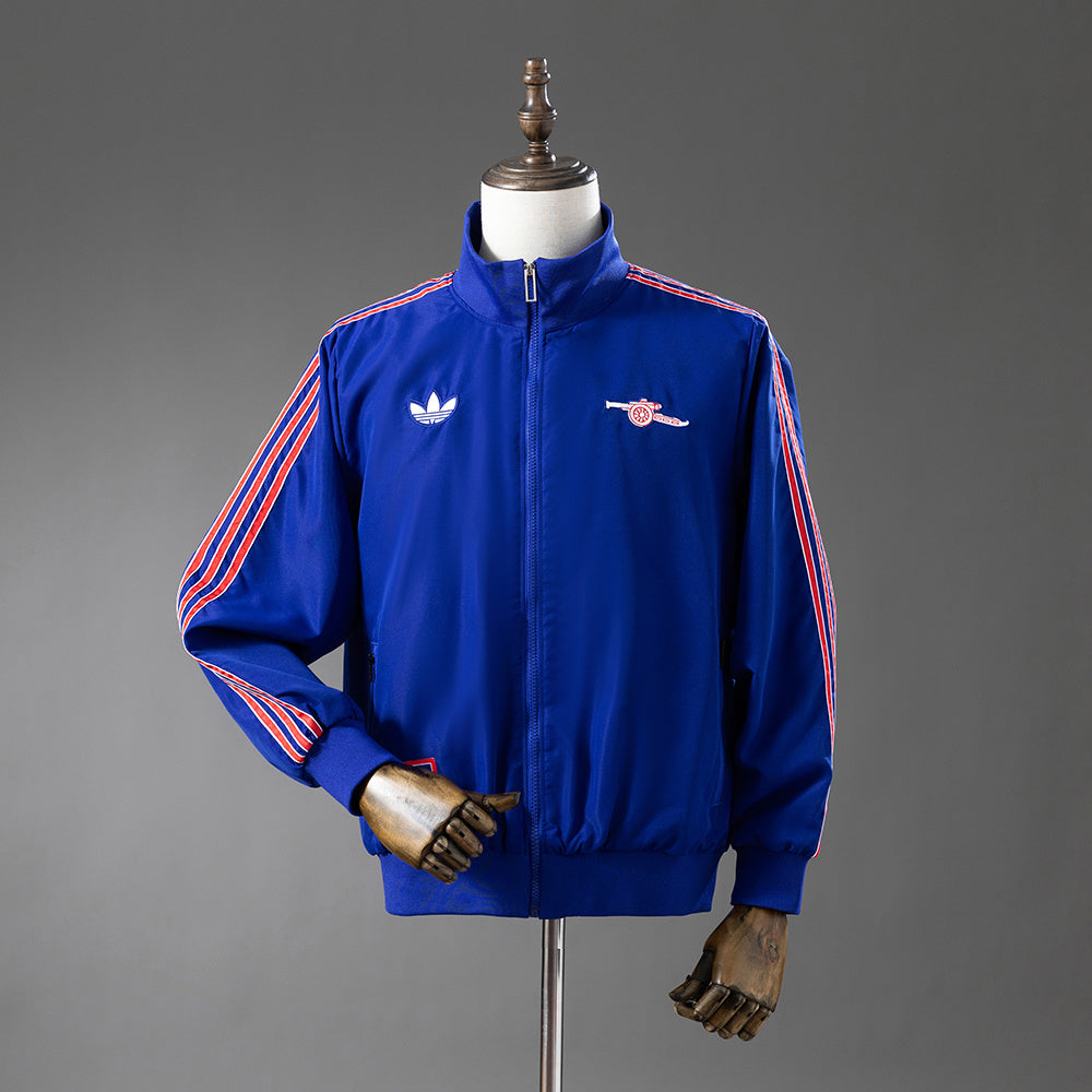Corta‑Vento Arsenal Azul Royal