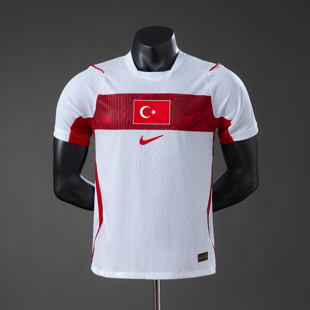 Camisola Fora Turquia Versão Jogador 2026