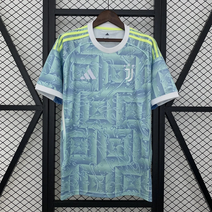 Camisola Juventus 25/26 Away