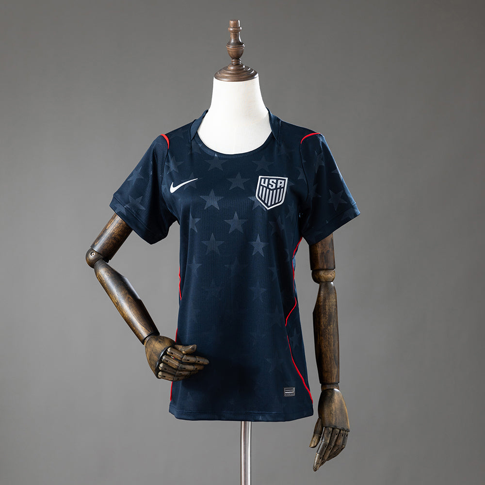 Camisola Fora USA Feminina 2026