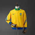Casaco Brazil Centauro Sportswear