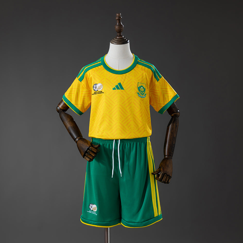 Camisola Principal África do Sul 2026 Criança