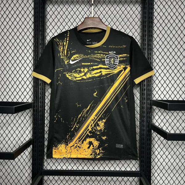 Camisola Sporting 3º Equipamento 24/25