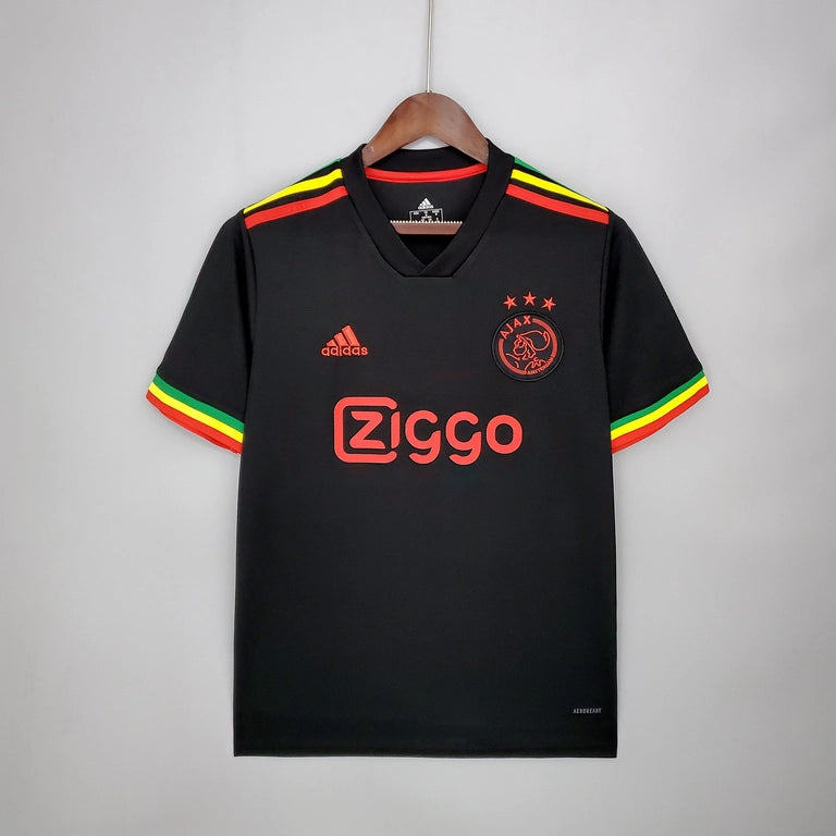 Ajax 2021/22 - Terceira (Away)