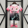 Kit Criança Real Madrid Edição Especial 2025/26