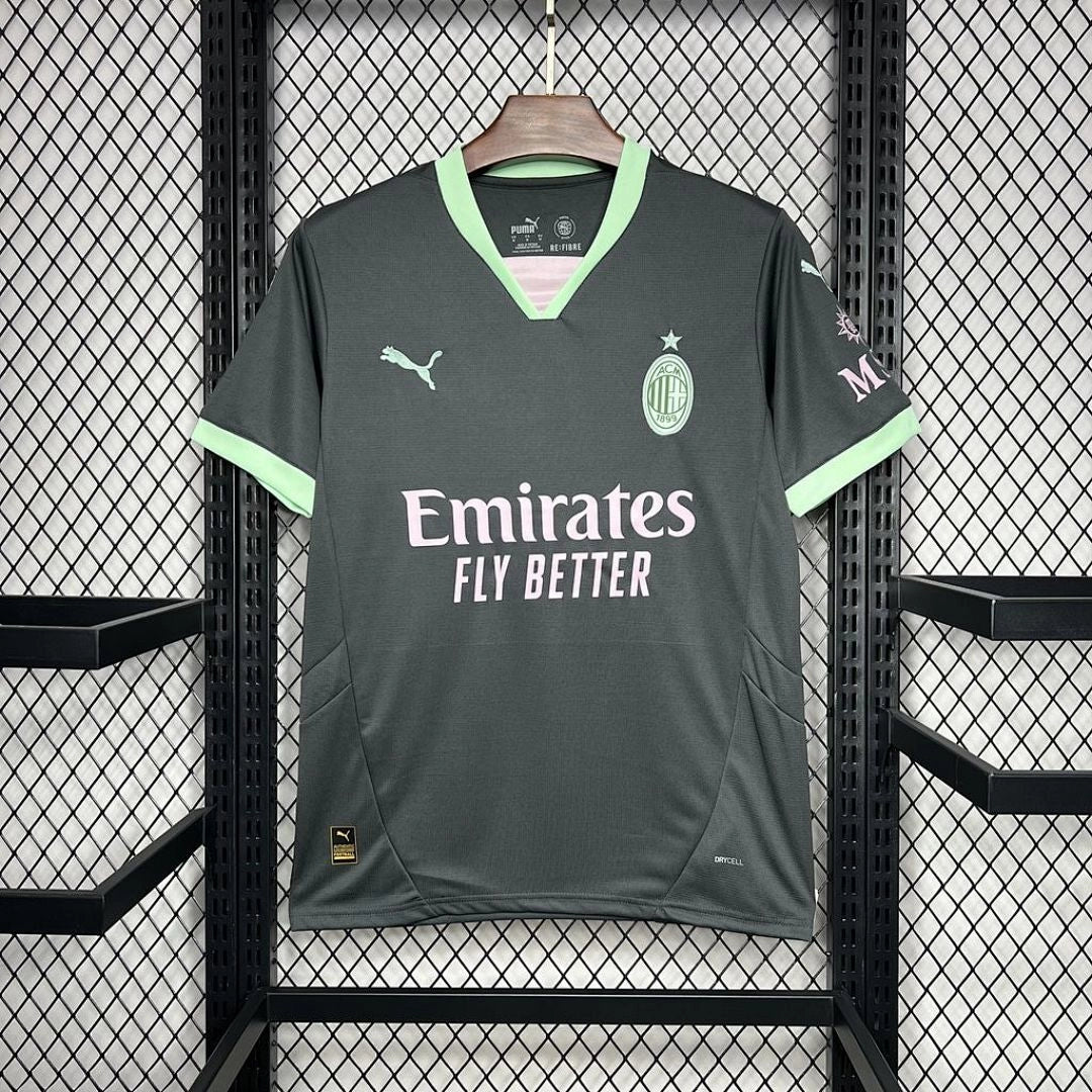 Camisola Terceira do AC Milan 2024/2025
