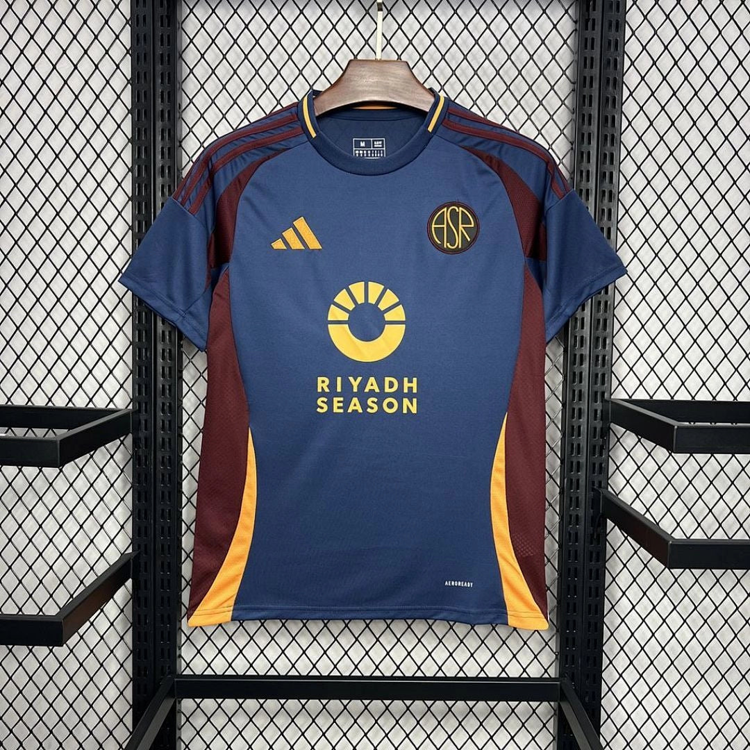 Camisola Terceira do AS Roma 2024/2025